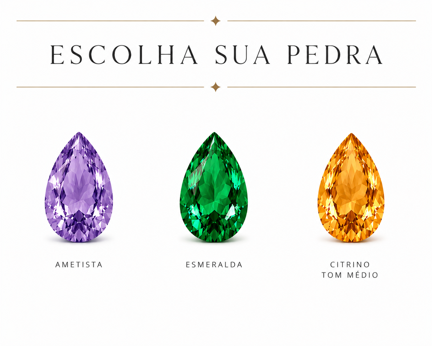 Anel Delicate Gota