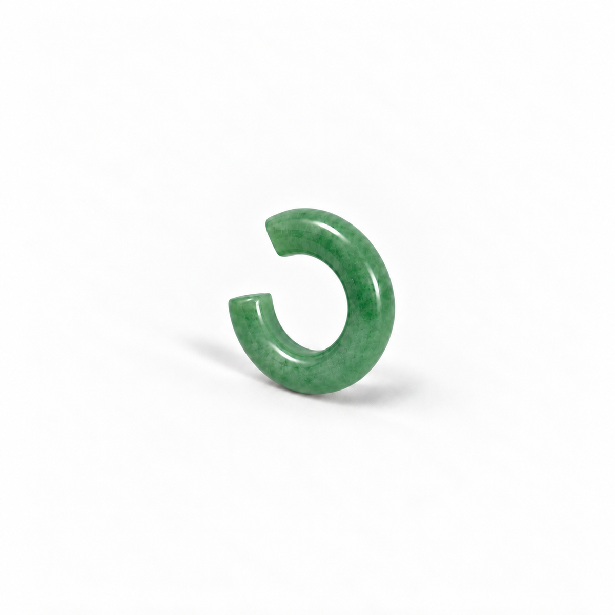 Piercing Lapidado Jade