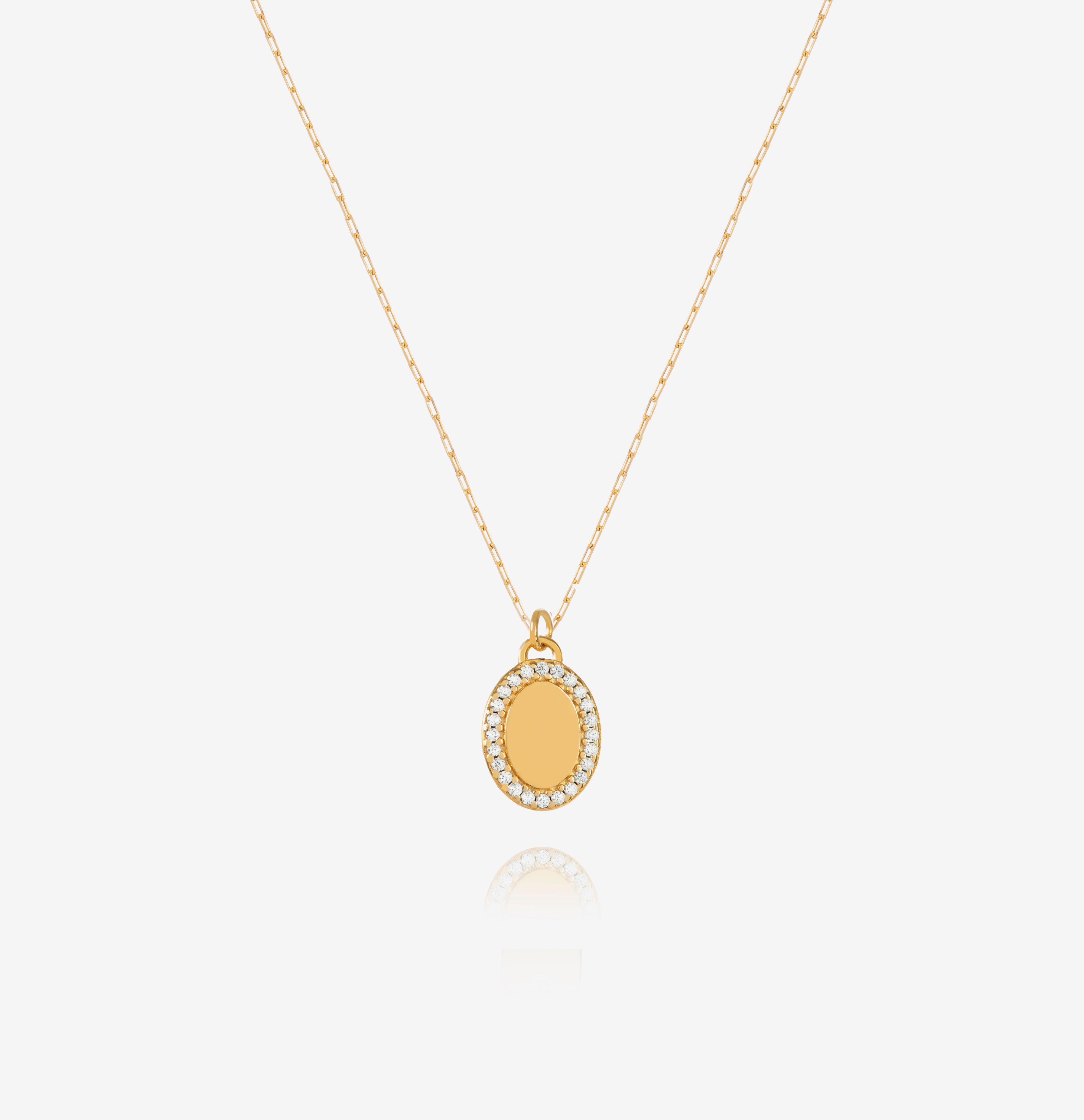 Colar Paola Diamante