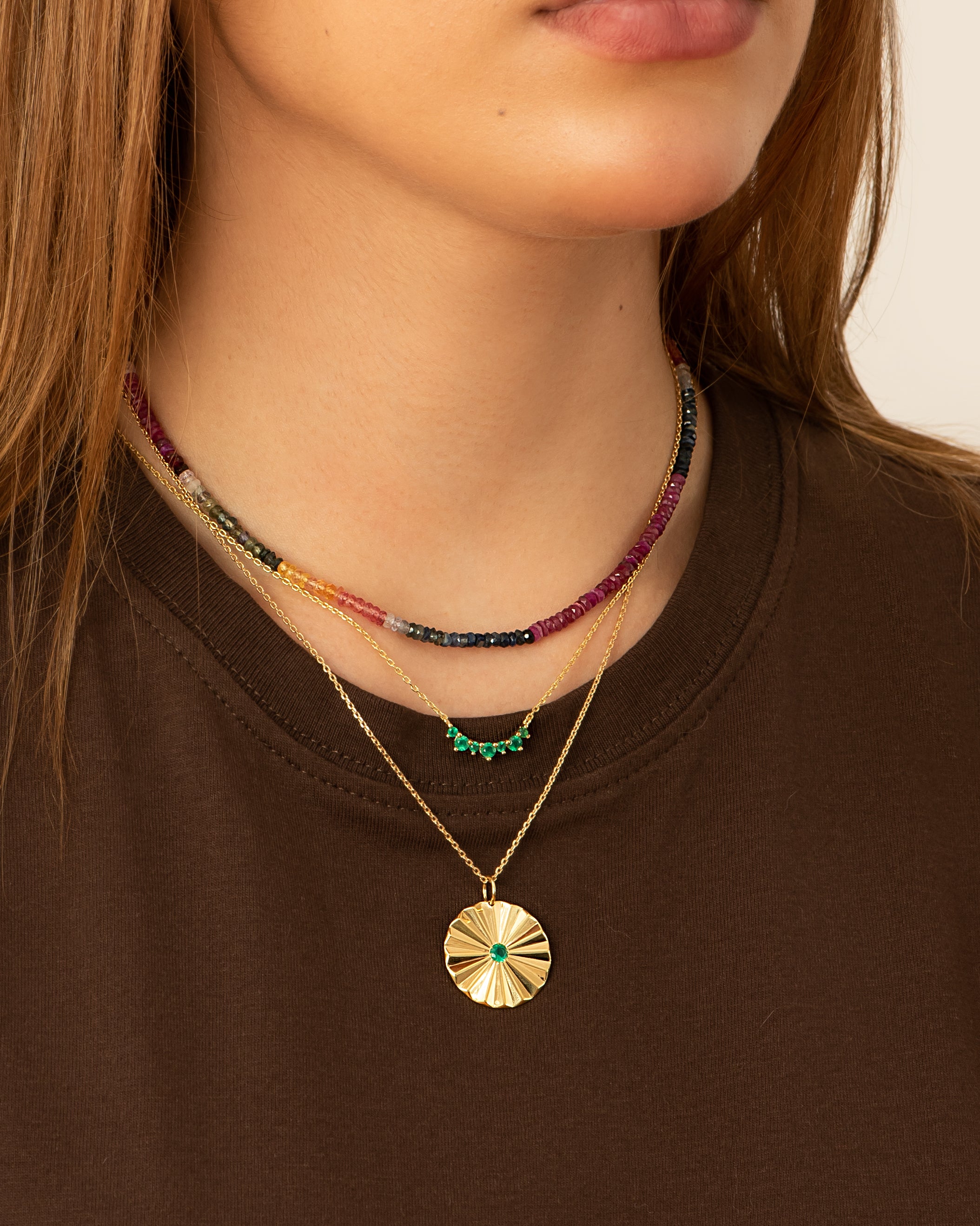 Medalha Ziga Esmeralda