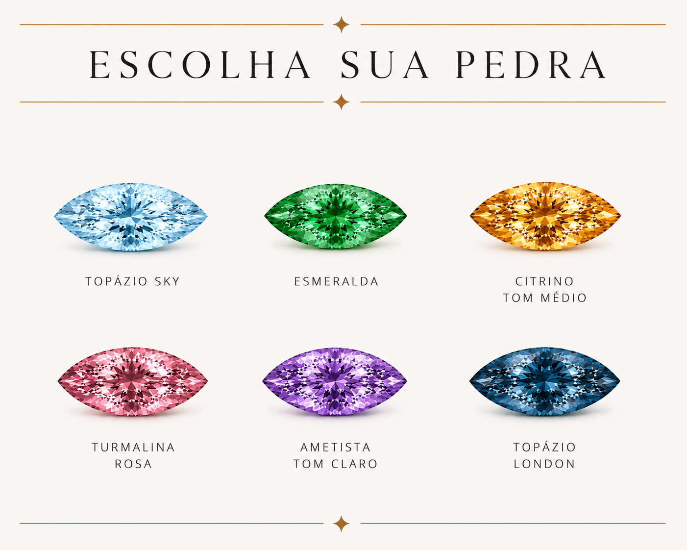 Pulseira Marquesa