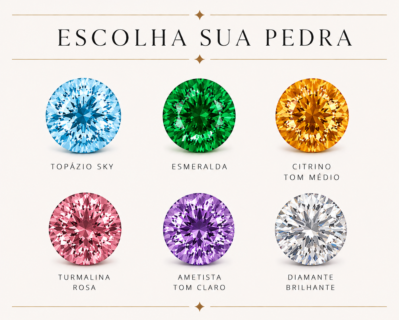 Pulseira Mariana
