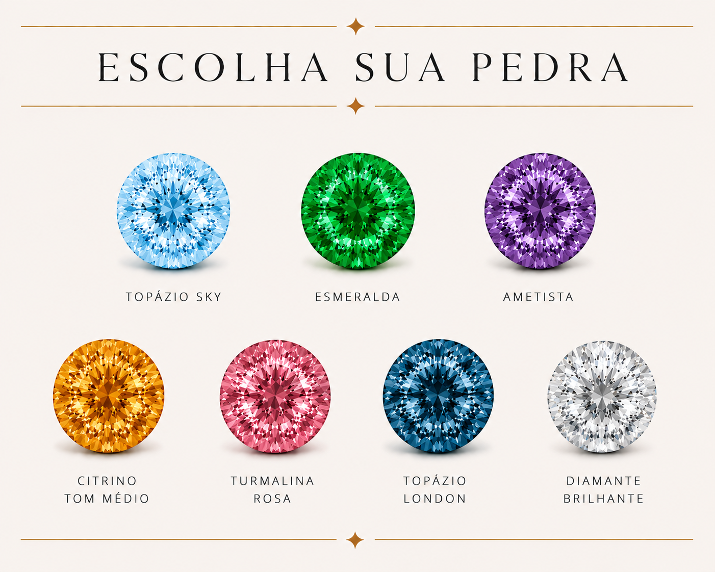Meia Argola Trama