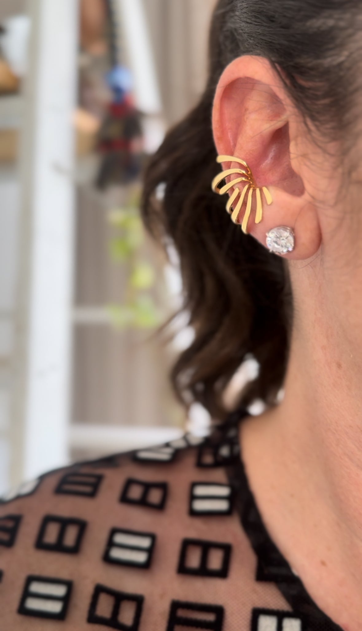 Piercing Anna