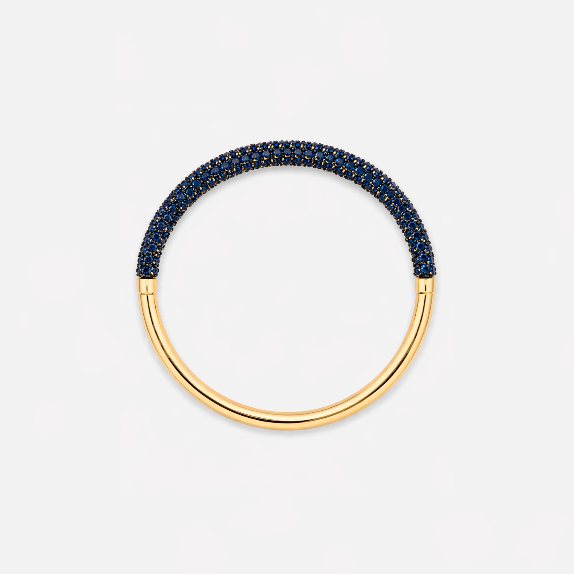 Pulseira Deriva em Safira Azul