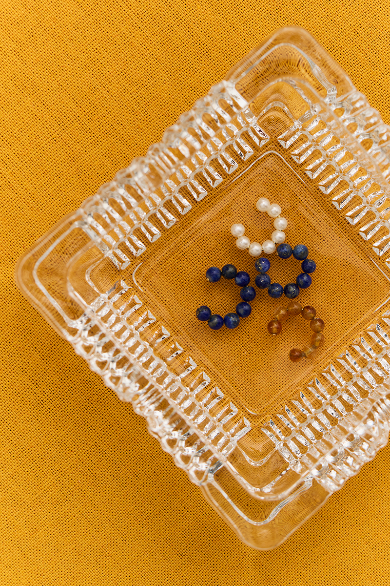 Piercing Citrino