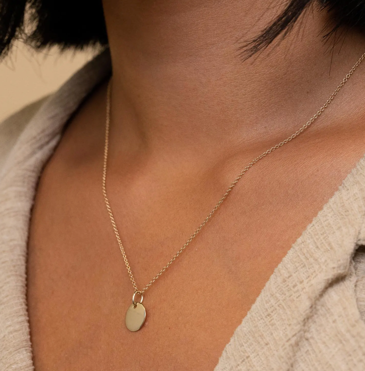 Pingente Medalha Nathalia G