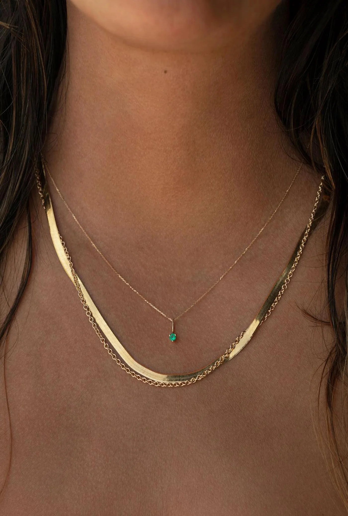 Pingente Birthstone