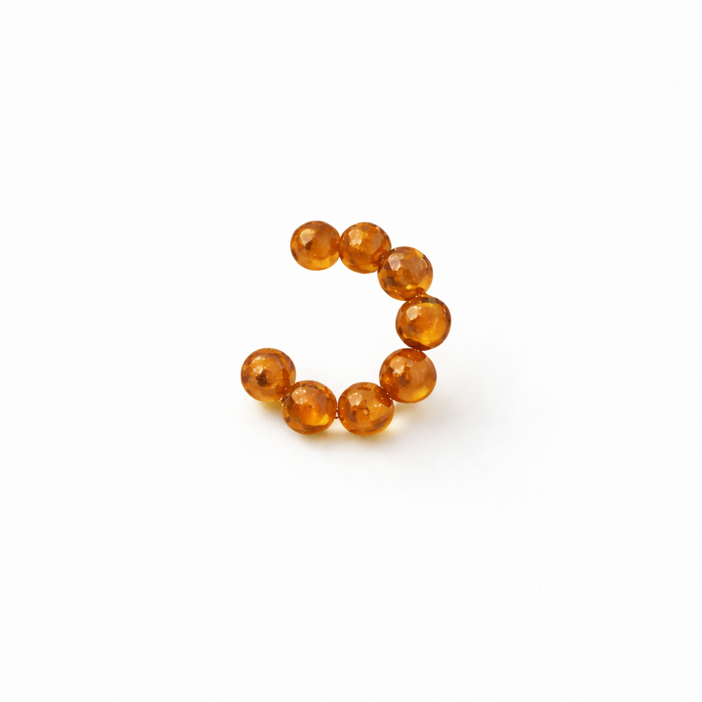 Piercing Citrino