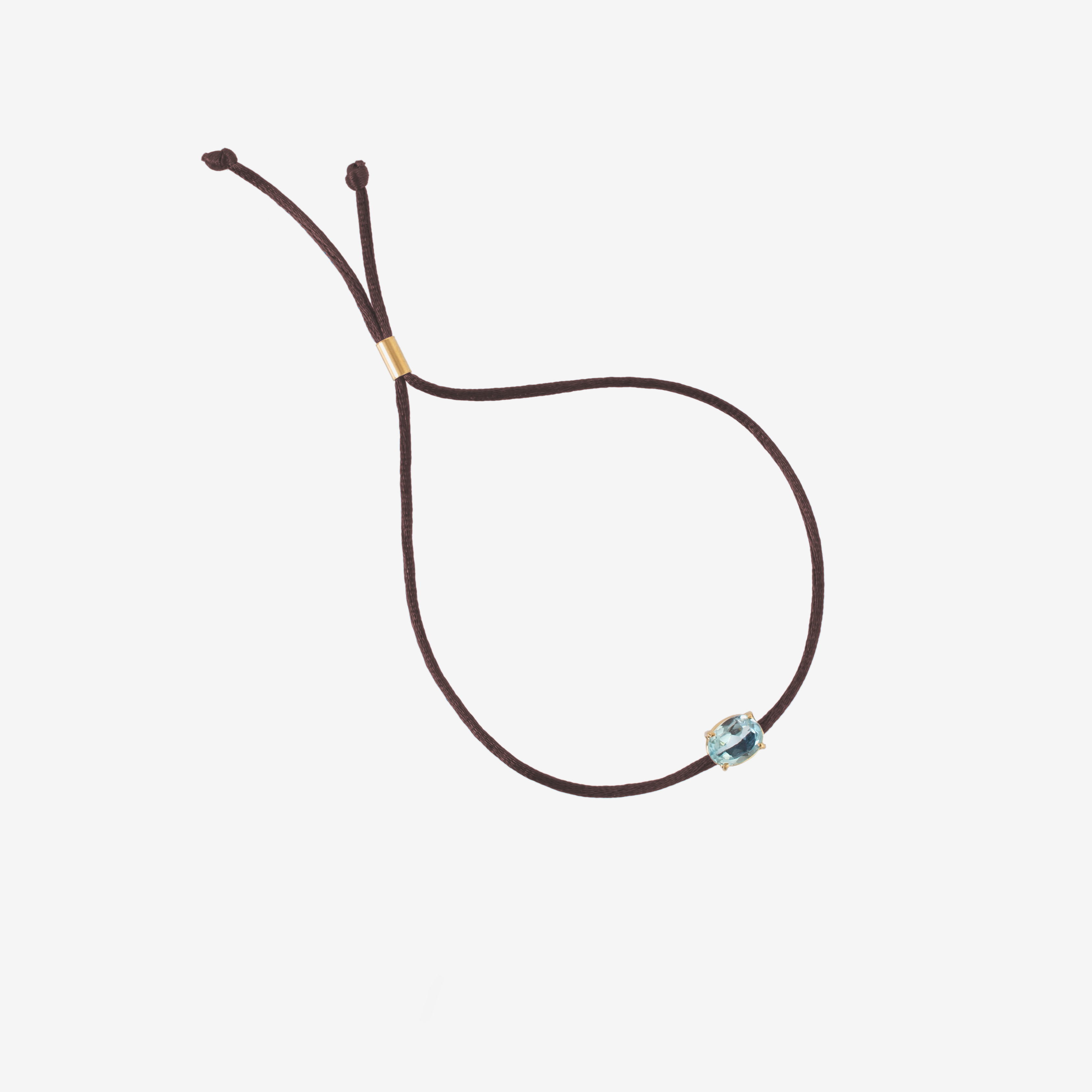 Pulseira Pipa Topázio Sky