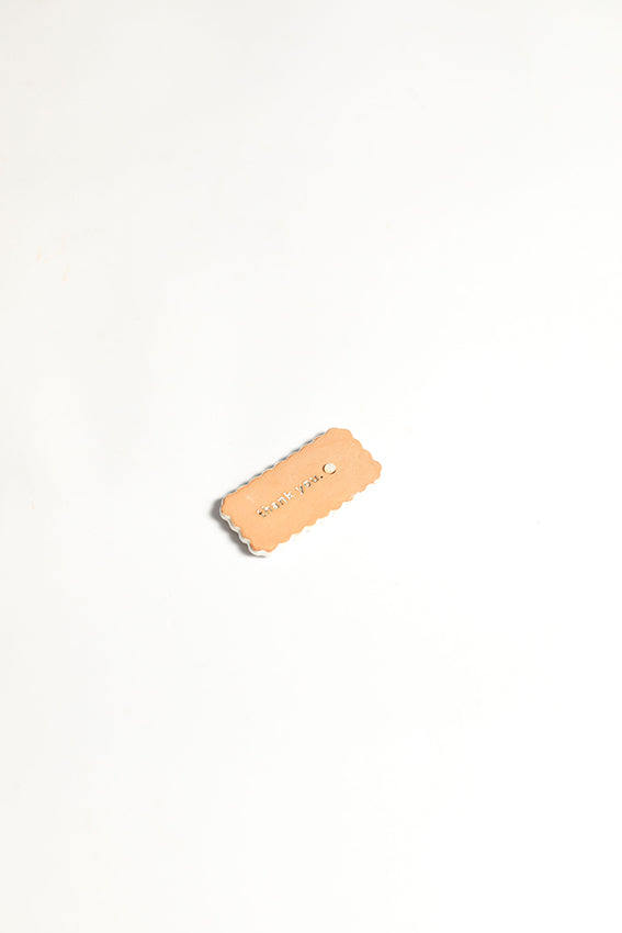 Golden Wishes - Kit Self Care (6 Mini Biscuits)