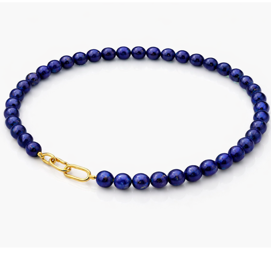 Colar Hills Lapis-Lazúli