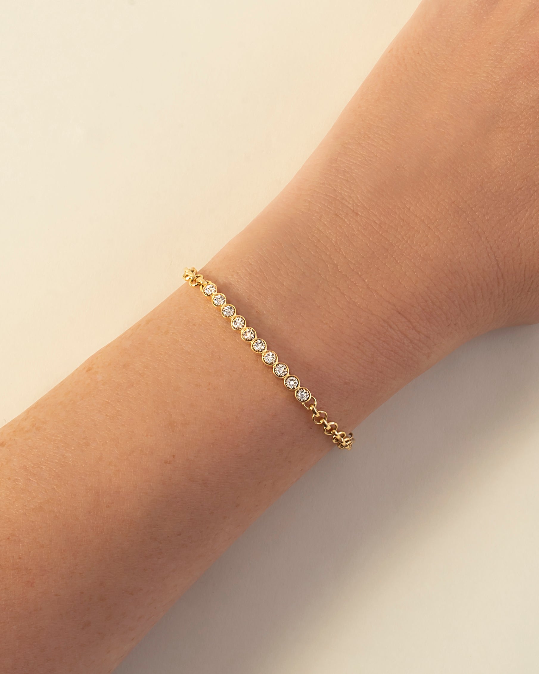 Pulseira Ellia Diamante