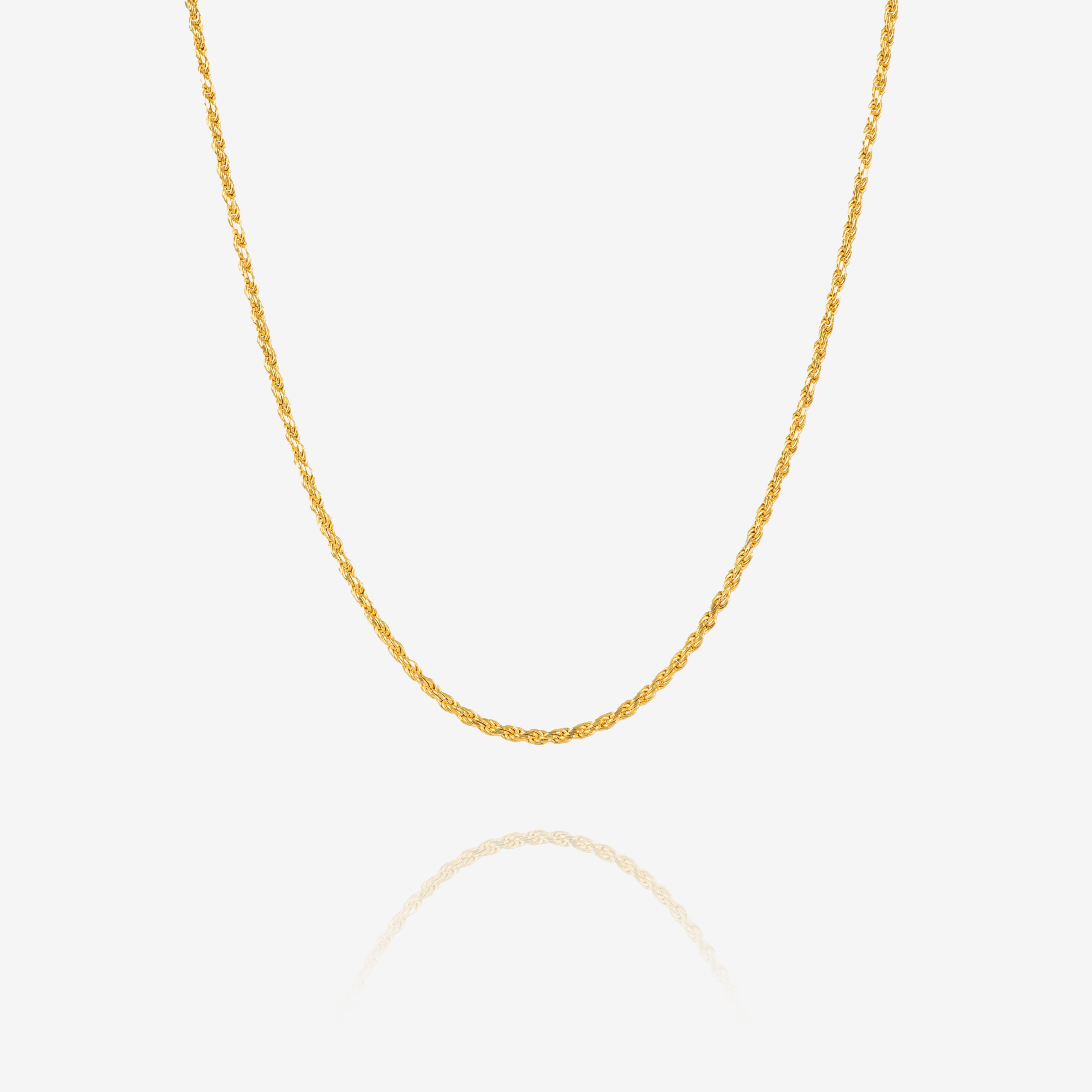 Colar Twist