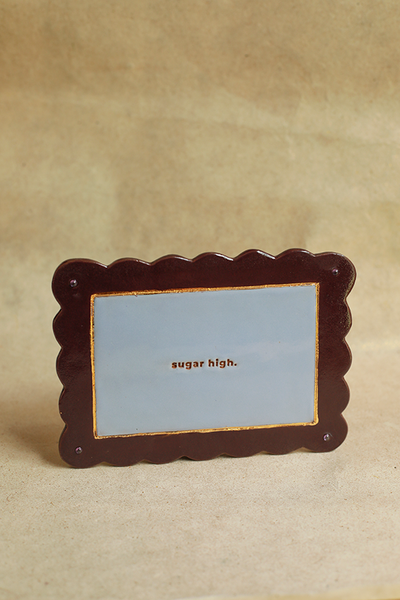 Frame Wish Sugar High
