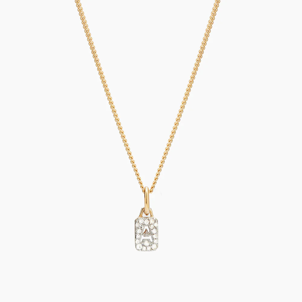 Pingente Anna Diamante