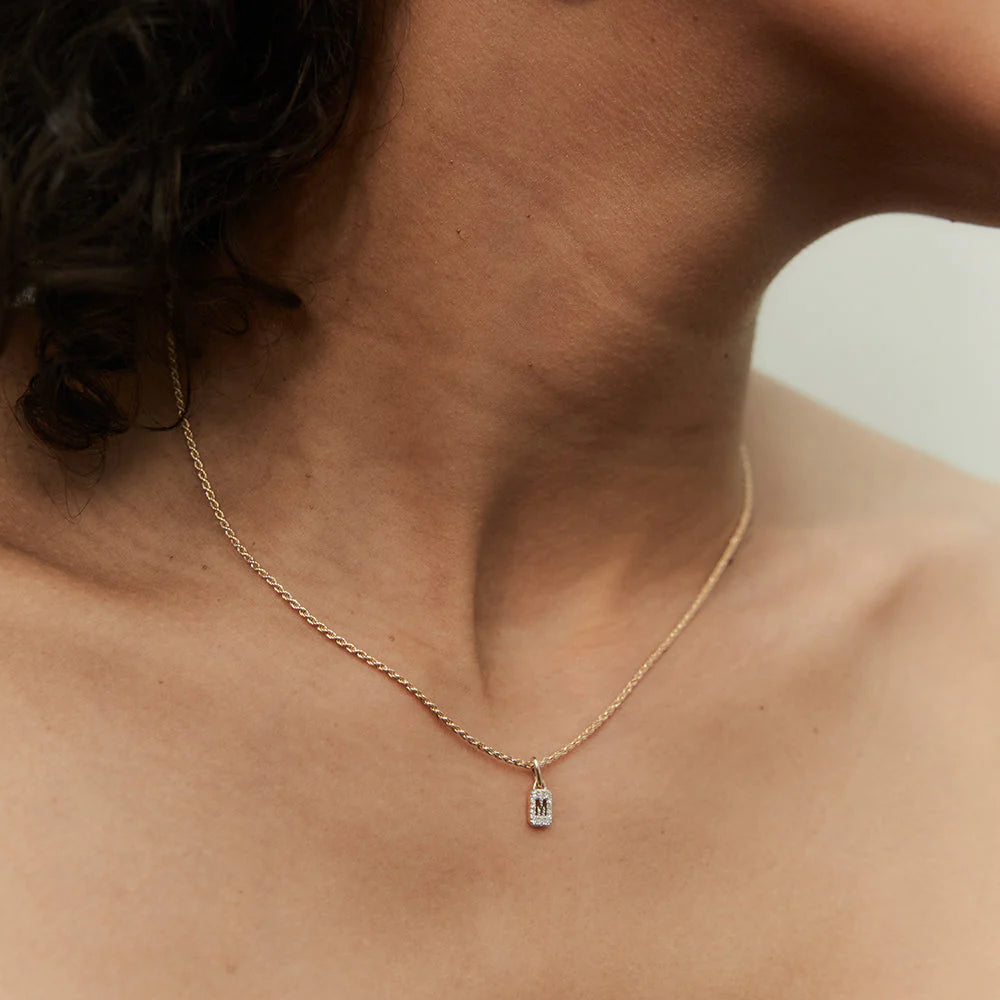 Pingente Anna Diamante