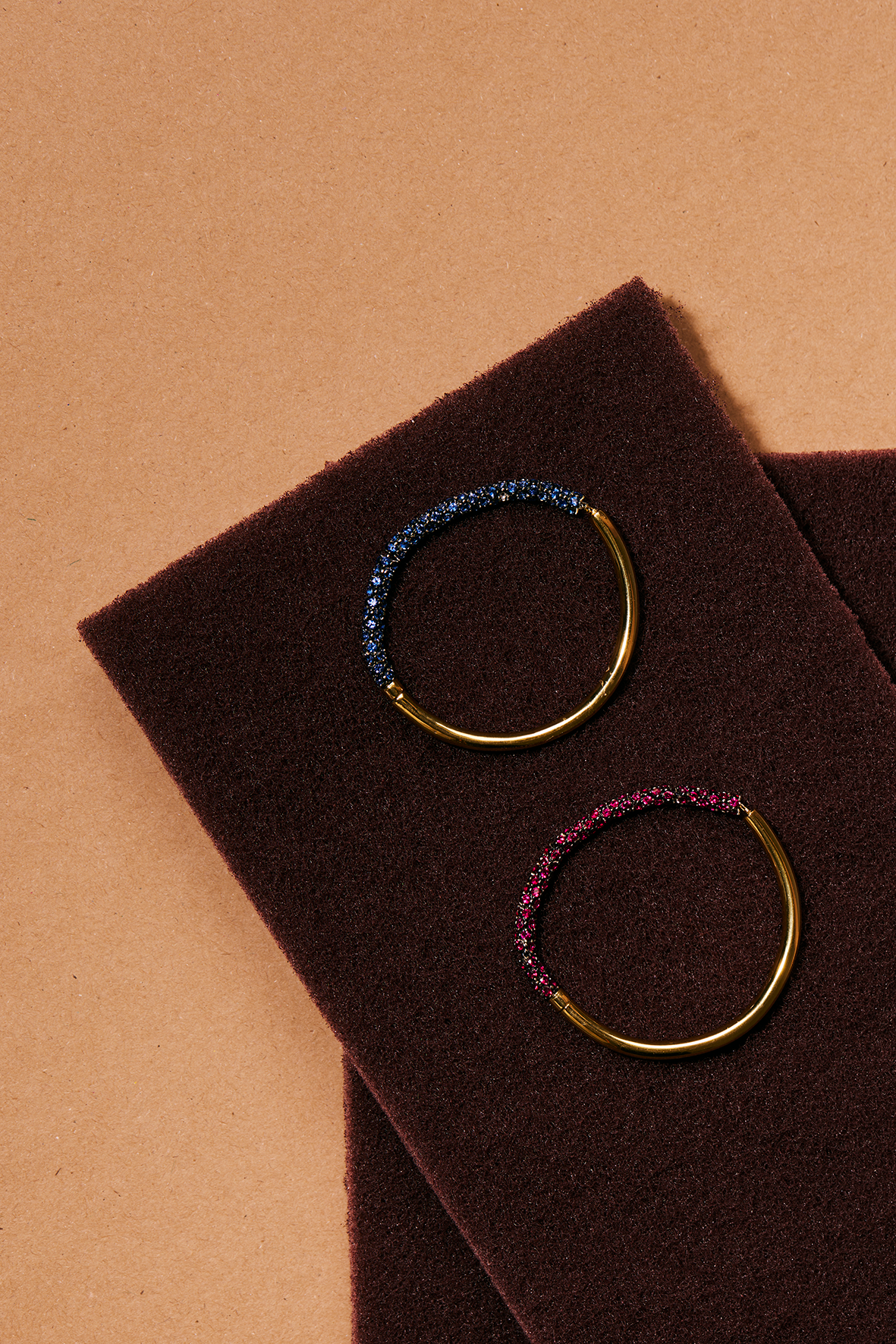 Pulseira Deriva em Rubi