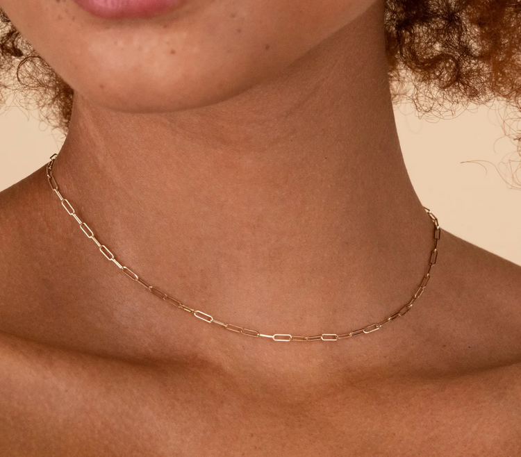 Colar Corrente Millá