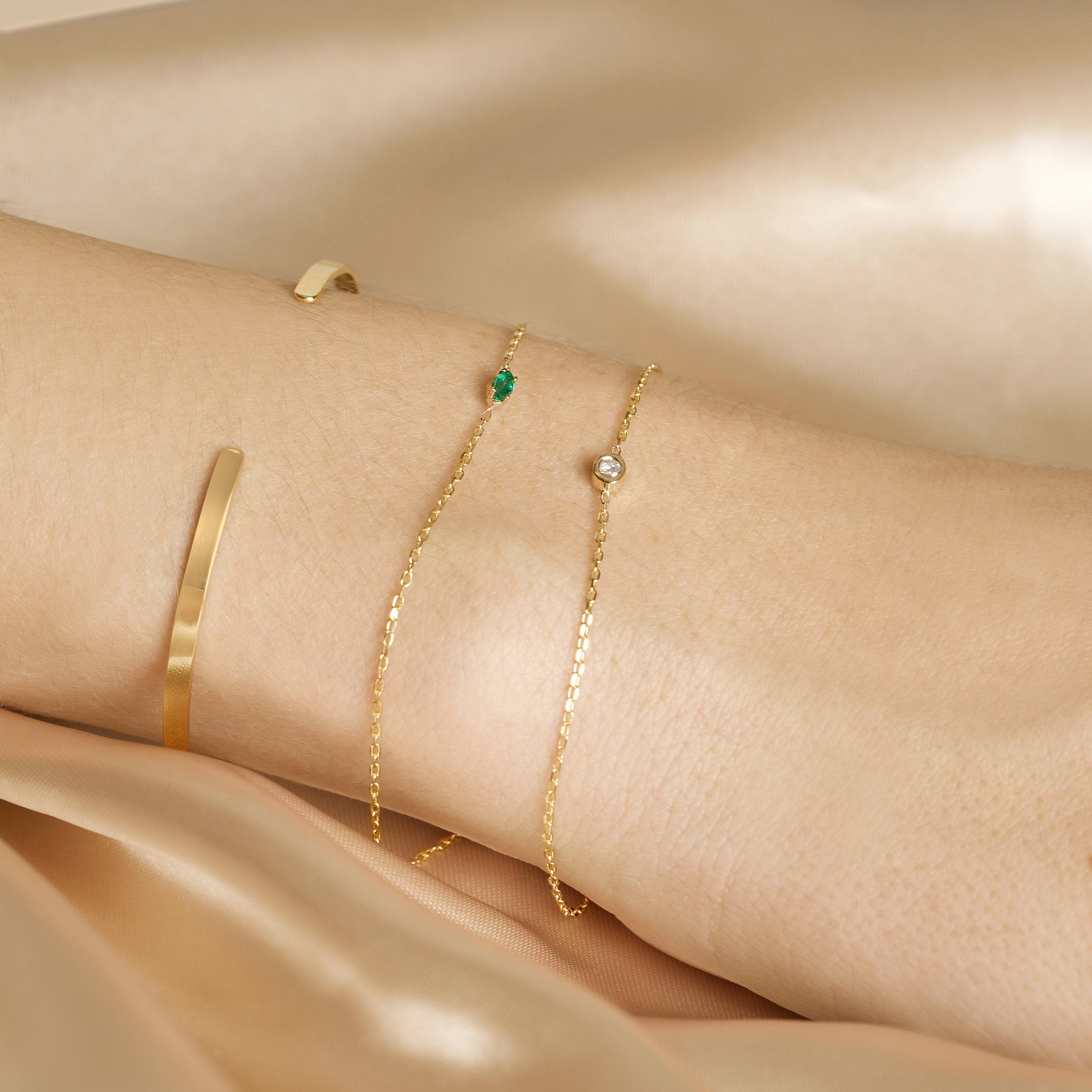 Pulseira Brigitte